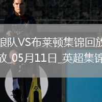 英超-維爾貝克破門(mén)布萊頓客場(chǎng)2-0勝狼隊