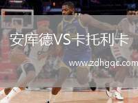 安庫德VS卡托利卡