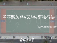 孟菲斯灰熊VS達拉斯獨行俠