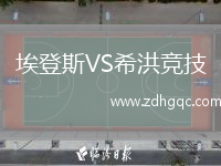 埃登斯VS希洪競技