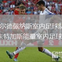 瓦爾德佩納斯室內足球隊VS卡特加斯能量室內足球隊