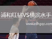 浦和紅鉆VS橫濱水手