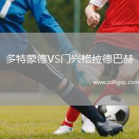 多特蒙德VS門(mén)興格拉德巴赫