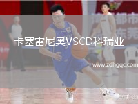 卡塞雷尼奧VSCD科瑞亞