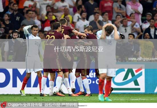 什切青VS斯波尼亞