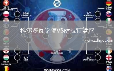 科爾多瓦學(xué)院VS薩拉特籃球