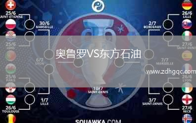 奧魯羅VS東方石油