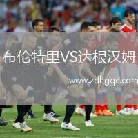 布倫特里VS達根漢姆