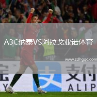 ABC納泰VS阿拉戈亞諾體育