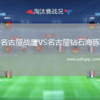 名古屋戰鷹VS名古屋鉆石海豚