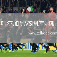 葉爾加瓦VS圖庫姆斯