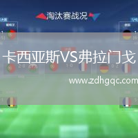 卡西亞斯VS弗拉門(mén)戈