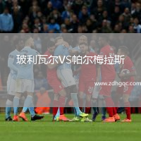 玻利瓦爾VS帕爾梅拉斯