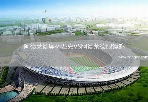 阿德萊德奧林匹克VS阿德萊德眼鏡蛇