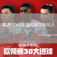 富通FCVS法基拉普爾年輕人