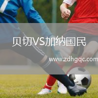 貝切VS加納國民