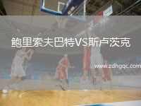 鮑里索夫巴特VS斯盧茨克