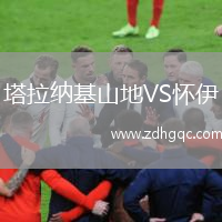 塔拉納基山地VS懷伊