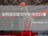 哈柯亞?wèn)|悉尼市VS保尼白鷹