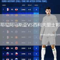 耶尼阿馬斯亞VS西利夫里士邦