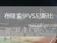 布隆索伊VS尼斯比
