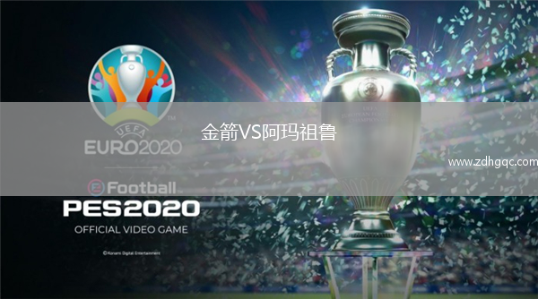 金箭VS阿瑪祖魯