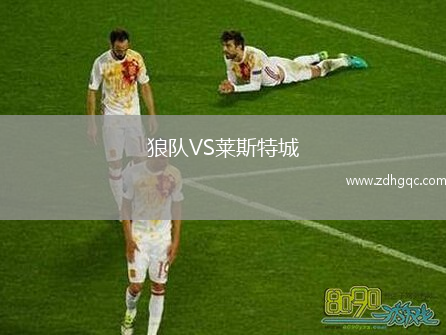 狼隊VS萊斯特城