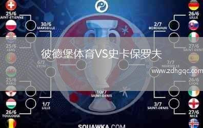 彼德堡體育VS史卡保羅夫