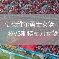 伍德維爾勇士女籃VS斯特軍刀女籃
