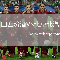 山西汾酒VS北京北汽