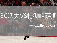BC沃夫VS特徹哈薩斯
