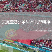 麥克亞瑟公羊隊VS北部精神