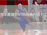 海法夏普爾VS特拉維夫馬卡比