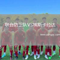 聯(lián)合防衛隊VS埃斯卡拉達