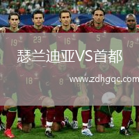瑟蘭迪亞VS首都