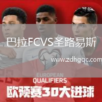 巴拉FCVS圣路易斯