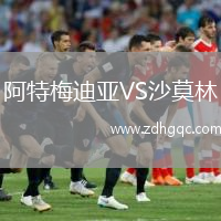 阿特梅迪亞VS沙莫林