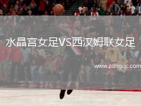 水晶宮女足VS西漢姆聯(lián)女足