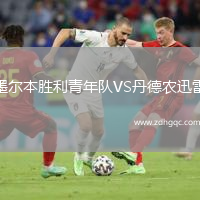 墨爾本勝利青年隊VS丹德農迅雷