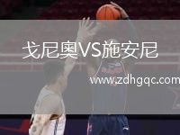 戈尼奧VS施安尼