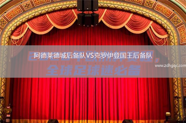 阿德萊德城后備隊VS克羅伊登國王后備隊