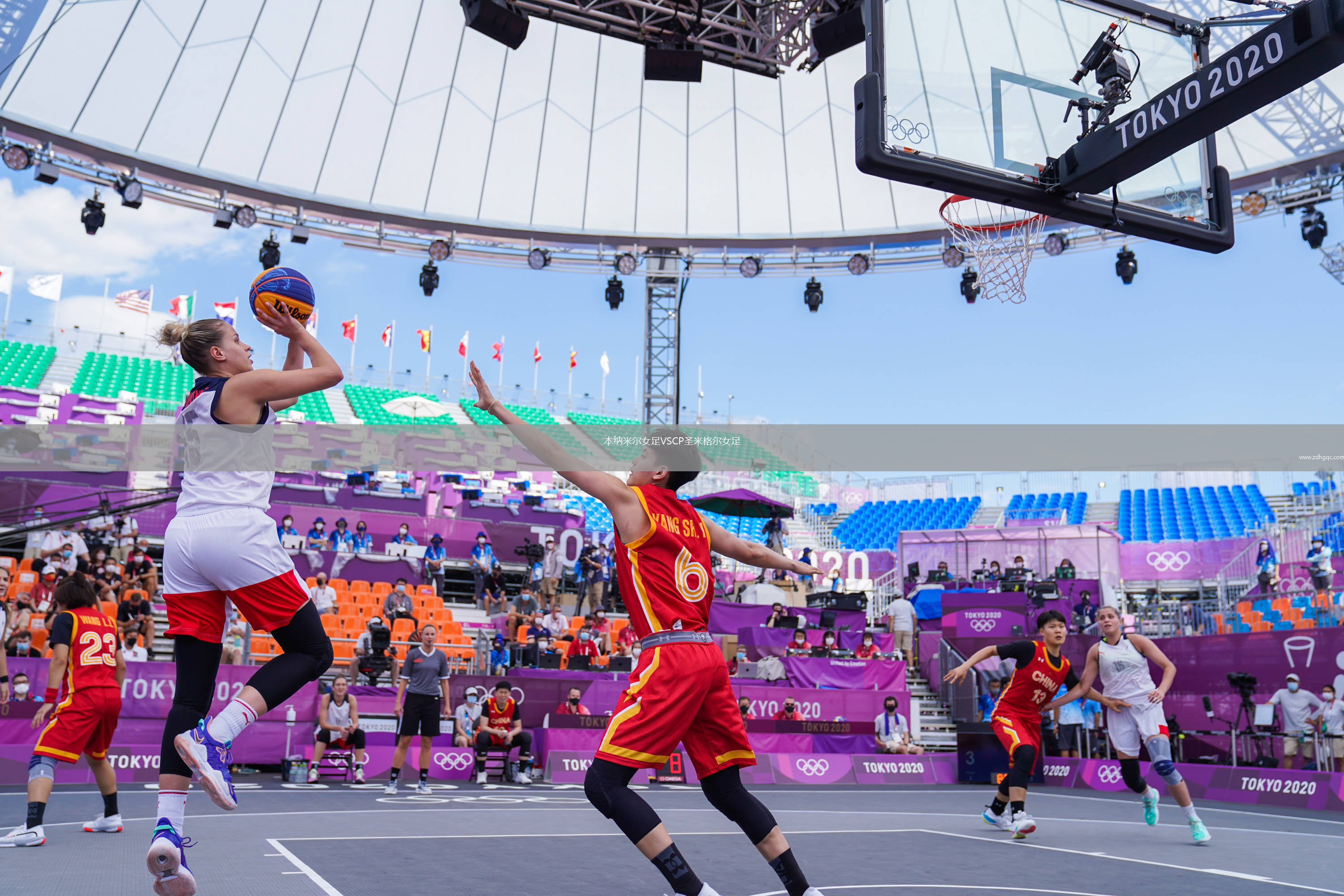 本納米爾女足VSCP圣米格爾女足