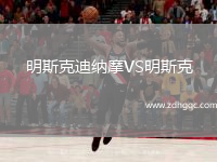 明斯克迪納摩VS明斯克