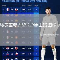 馬爾雷考古VSCD康士提圖松聯(lián)