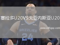 塞拉多U20VS戈亞內斯亞U20