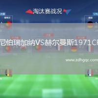 尼伯瑞加納VS赫爾曼斯1971CF