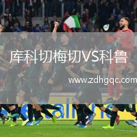 庫科切梅切VS科魯