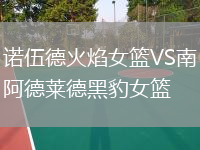 諾伍德火焰女籃VS南阿德萊德黑豹女籃