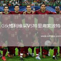 Gtk格利維采VS特里弗索波特