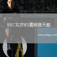 BBC北方VS葛姆登天鵝
